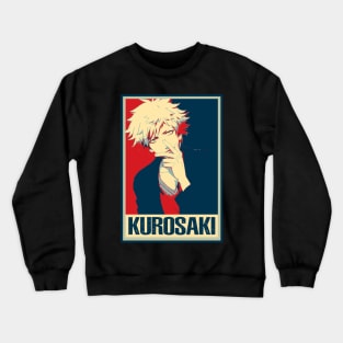 Voice of Passion UtaPri's Ode Crewneck Sweatshirt